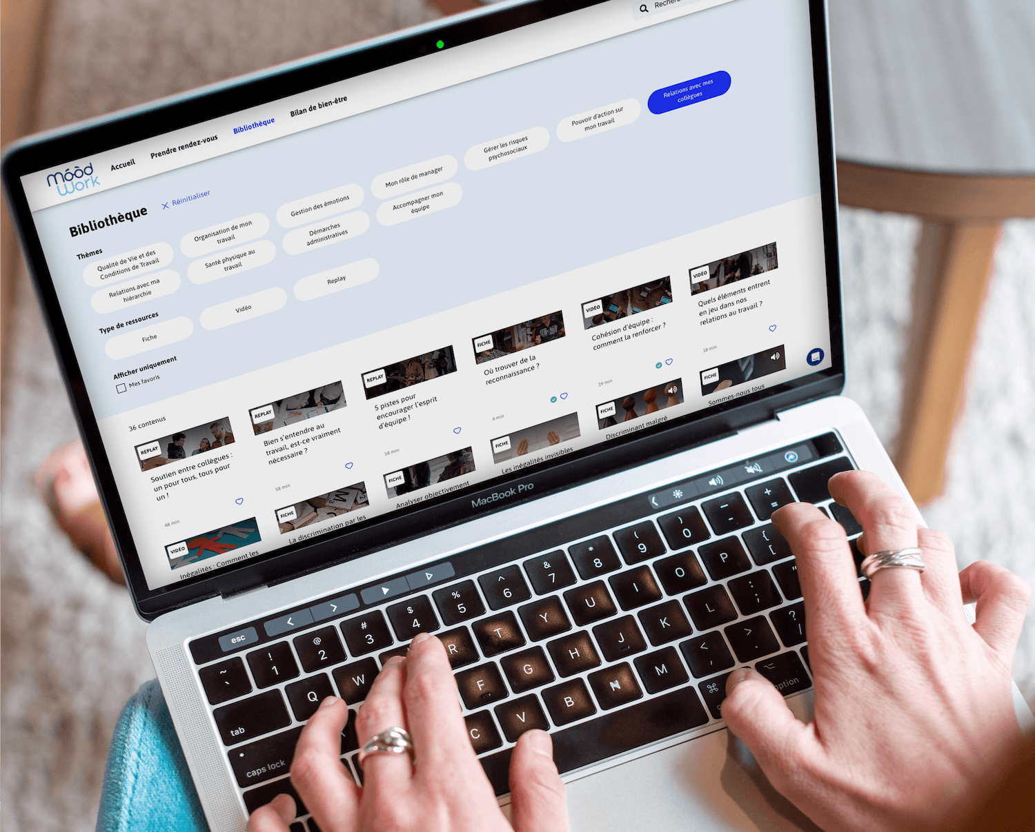 La Plateforme Moodwork