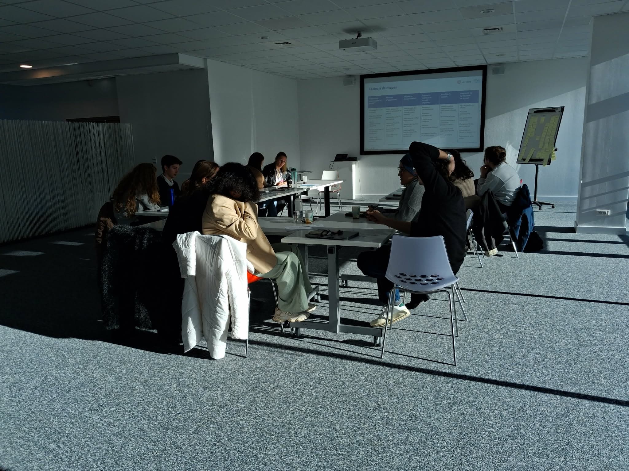 Workplace mental health training for managers and HR