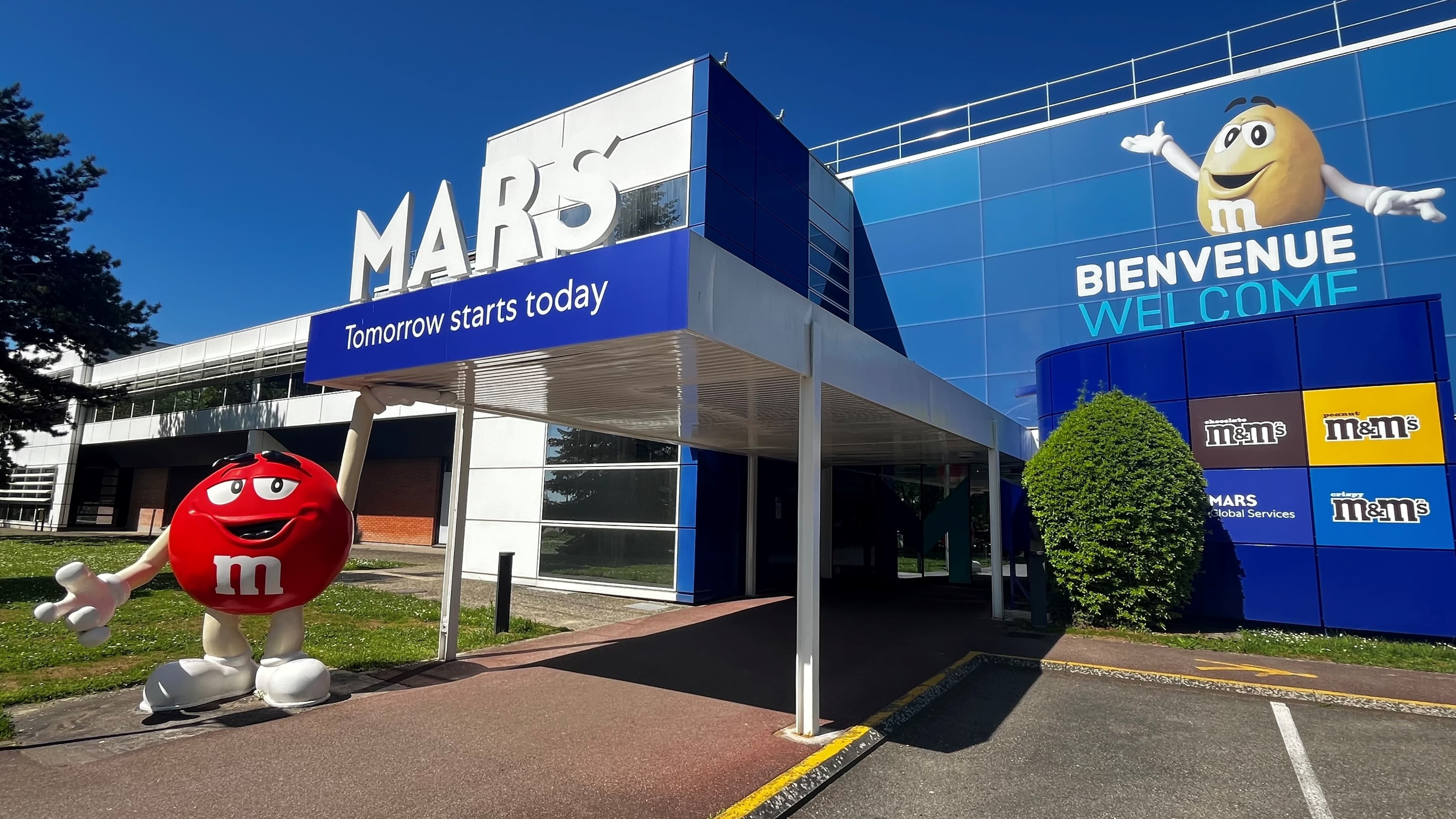 Mars Global Services