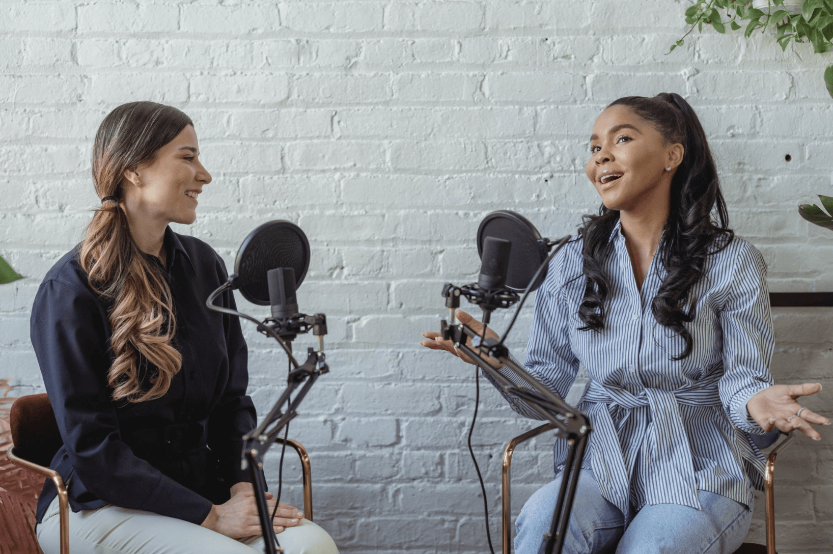 Podcasts & vidéos