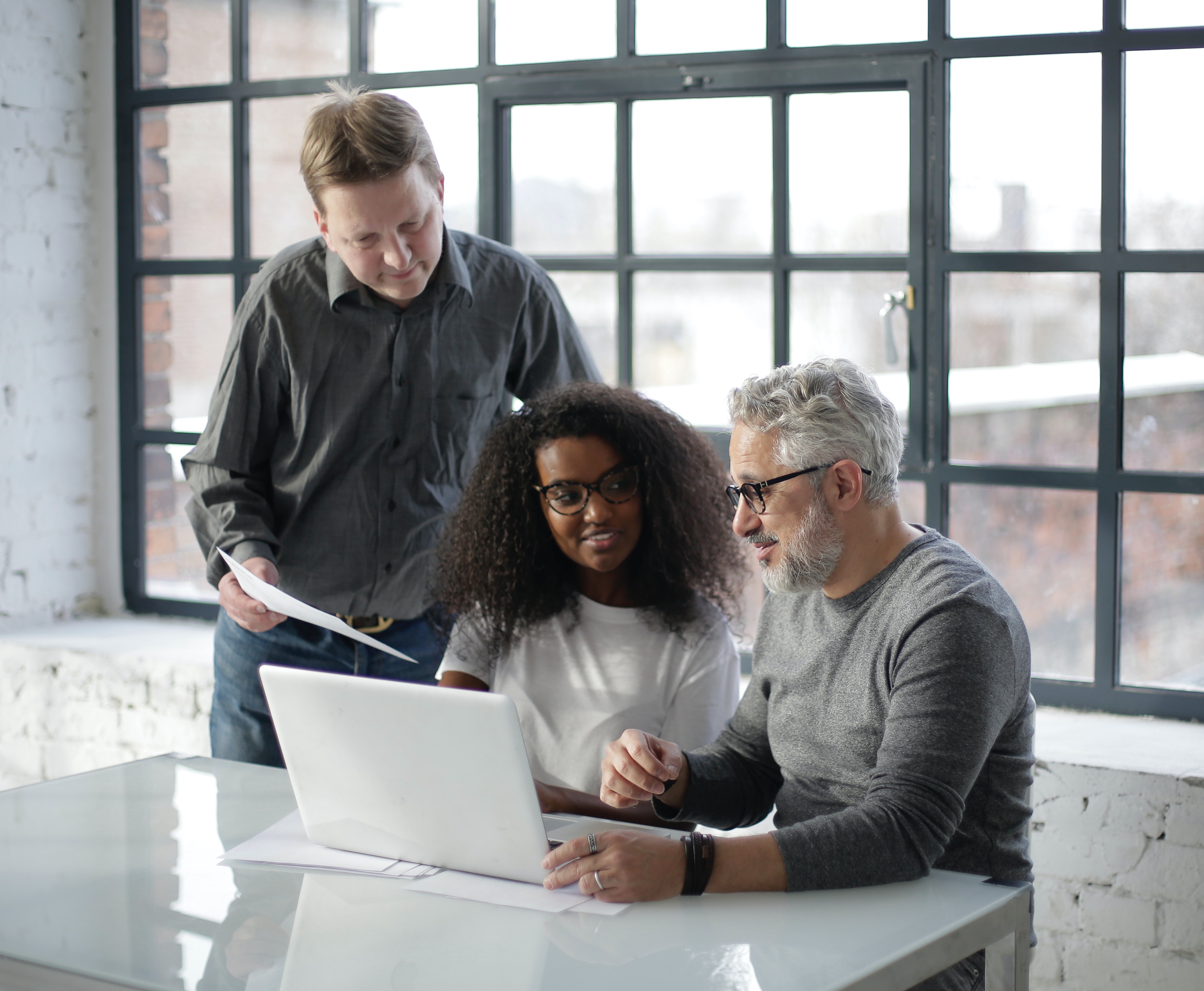 Relation à l'entreprise